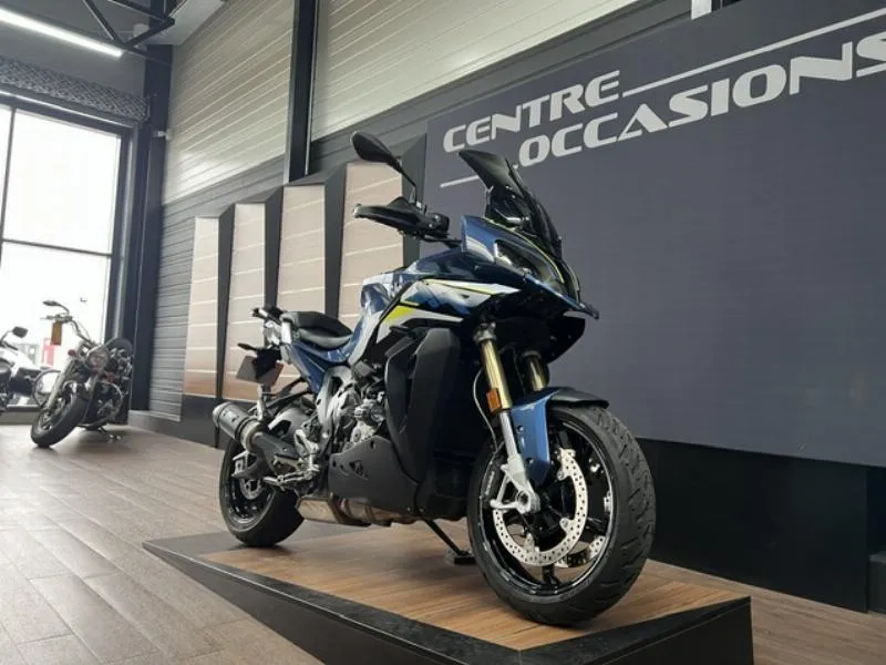 S 1000 XR