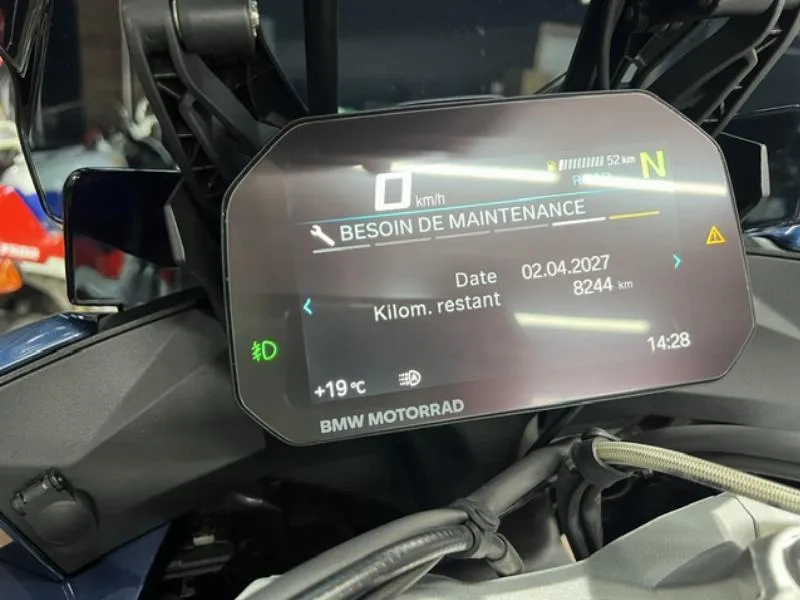 S 1000 XR