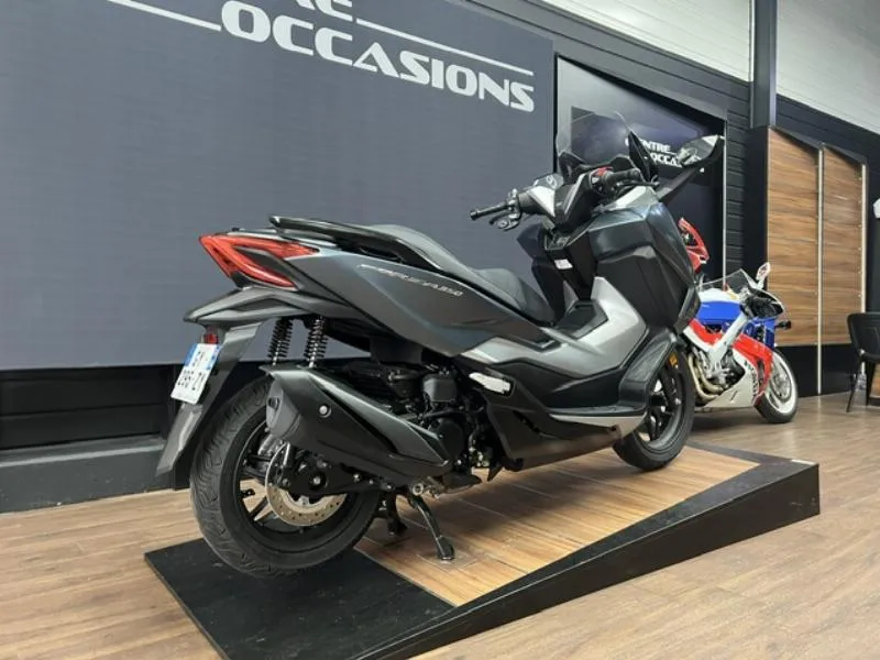 NSS FORZA 350
