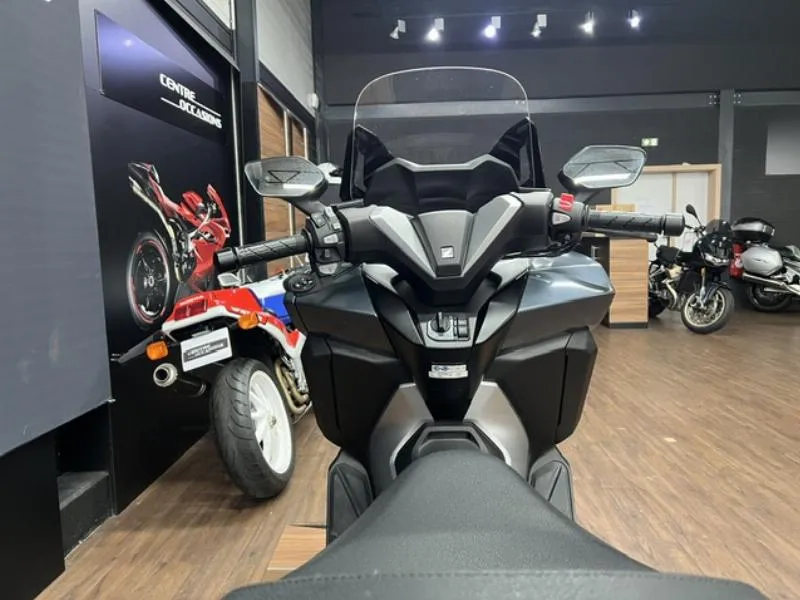 NSS FORZA 350