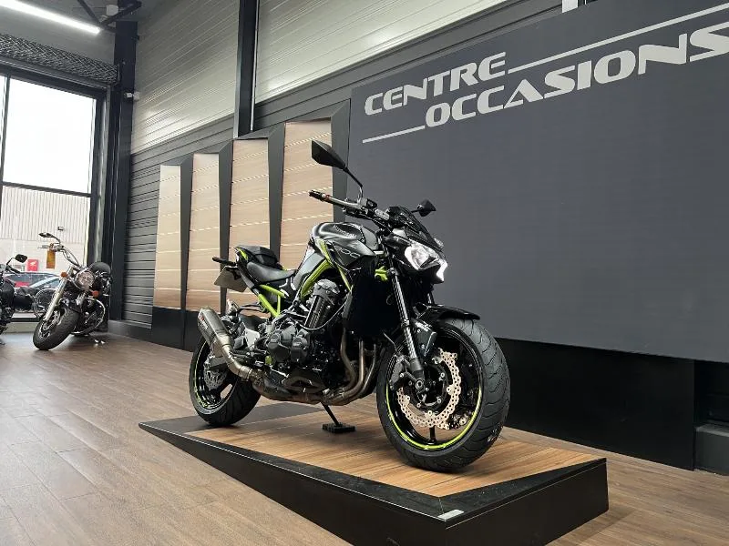 Z 900