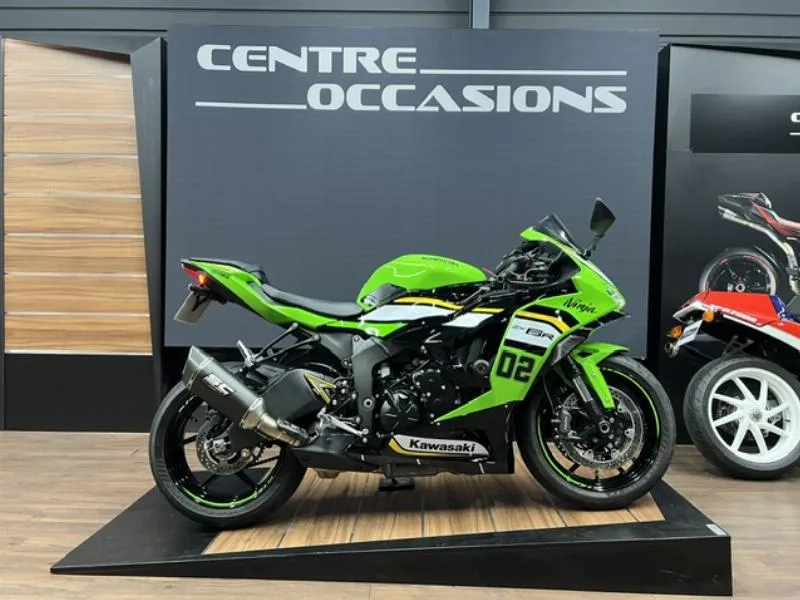 ZX6R 636