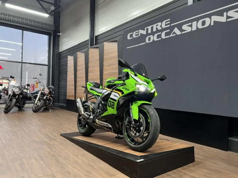ZX6R 636