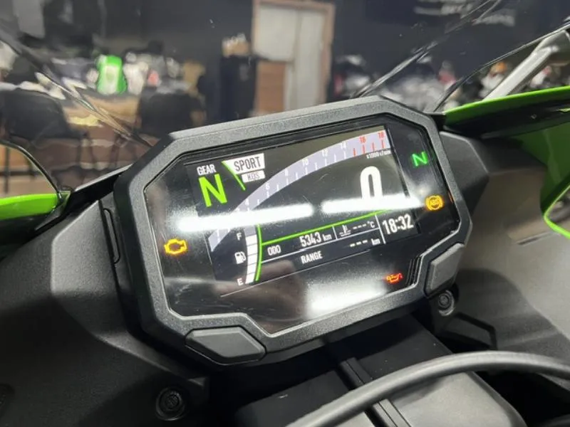 ZX6R 636