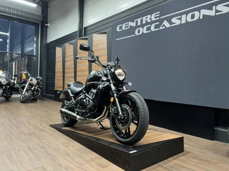 VULCAN 650 S