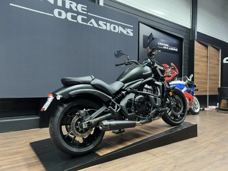 VULCAN 650 S