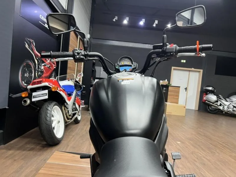 VULCAN 650 S
