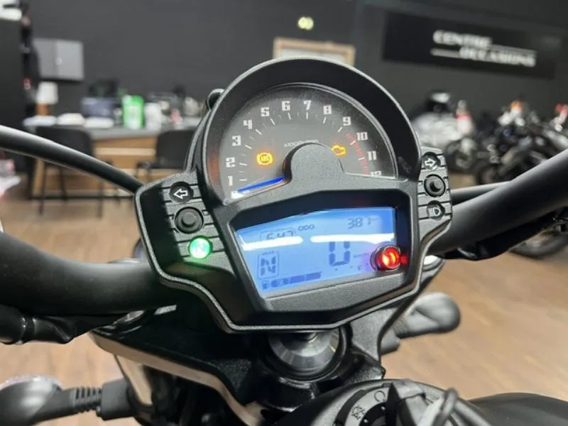 VULCAN 650 S