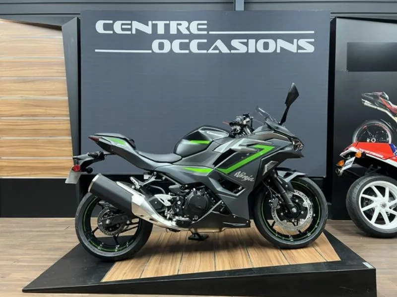 Ninja 500 SE