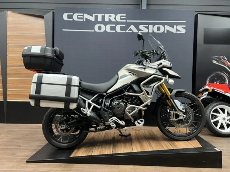 TIGER 900 RALLY PRO 2024