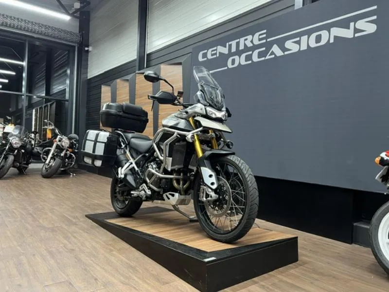 TIGER 900 RALLY PRO