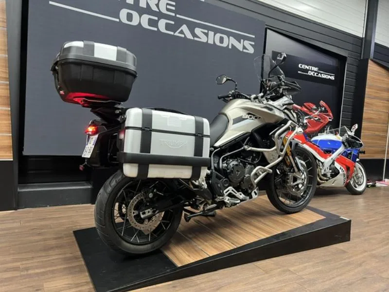 TIGER 900 RALLY PRO