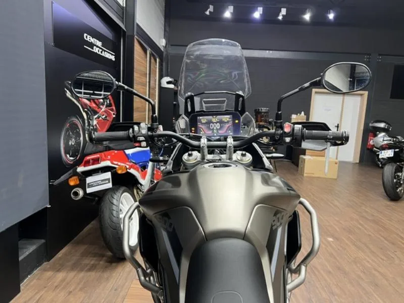 TIGER 900 RALLY PRO