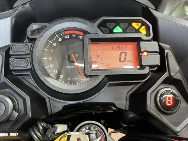 VERSYS 1000