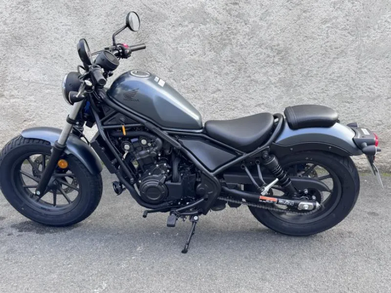 CMX 500 REBEL