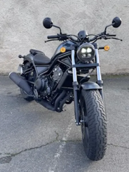 CMX 500 REBEL