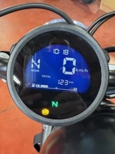 CMX 500 REBEL