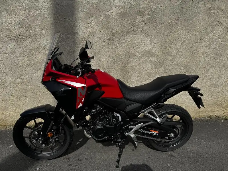 NX 500