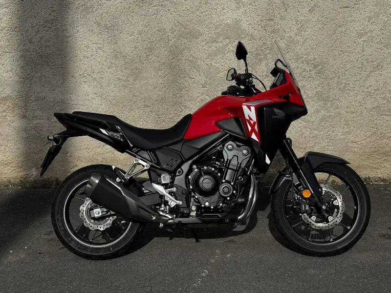 NX 500