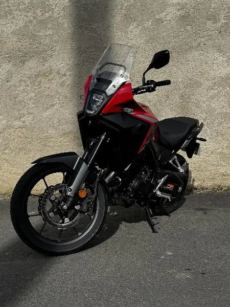 NX 500