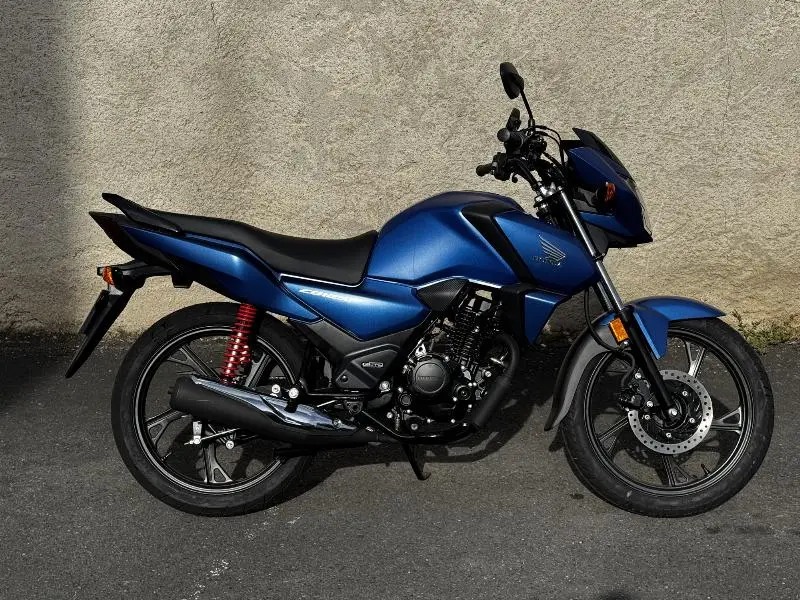 CB 125 F