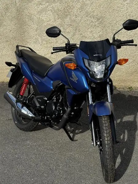 CB 125 F