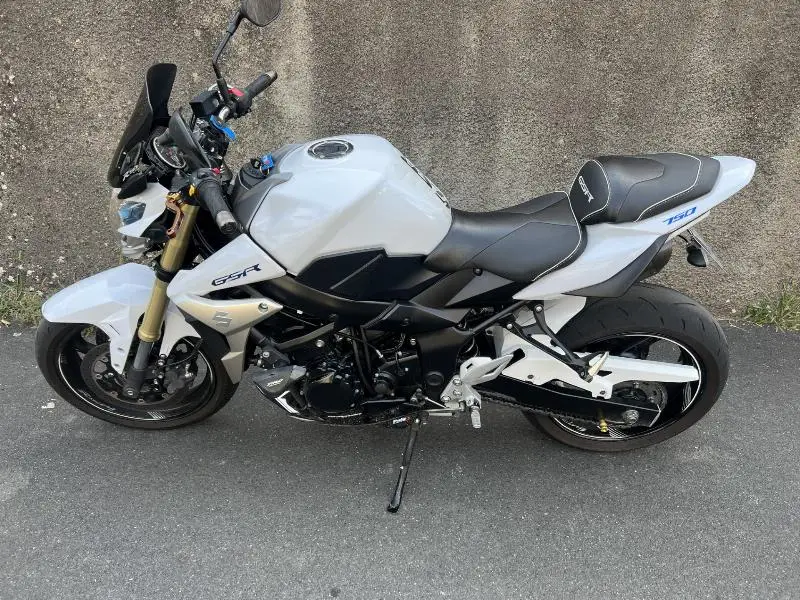 GSR 750 ABS