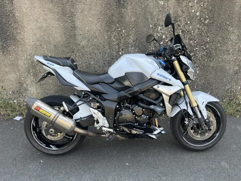 GSR 750 ABS
