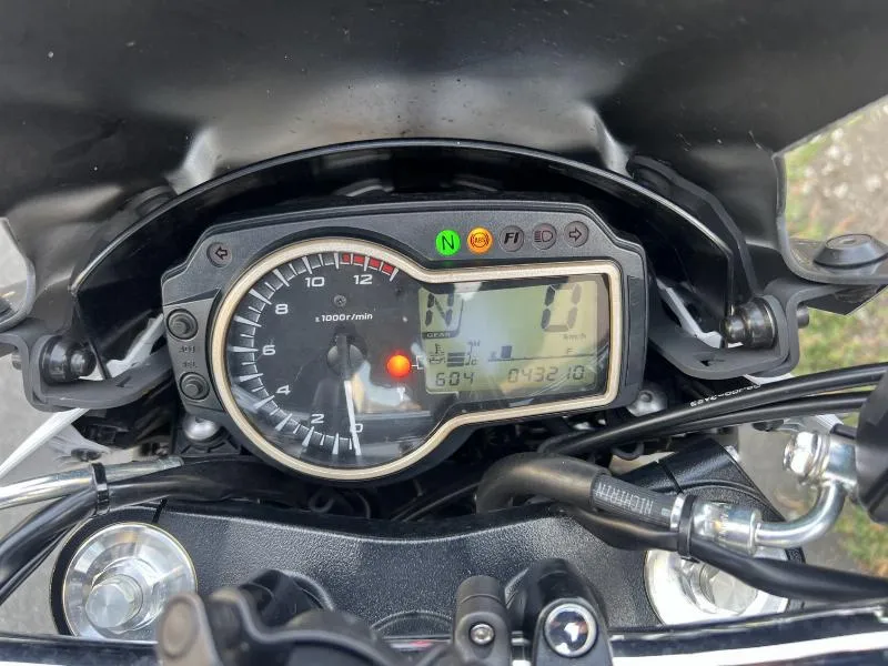 GSR 750 ABS