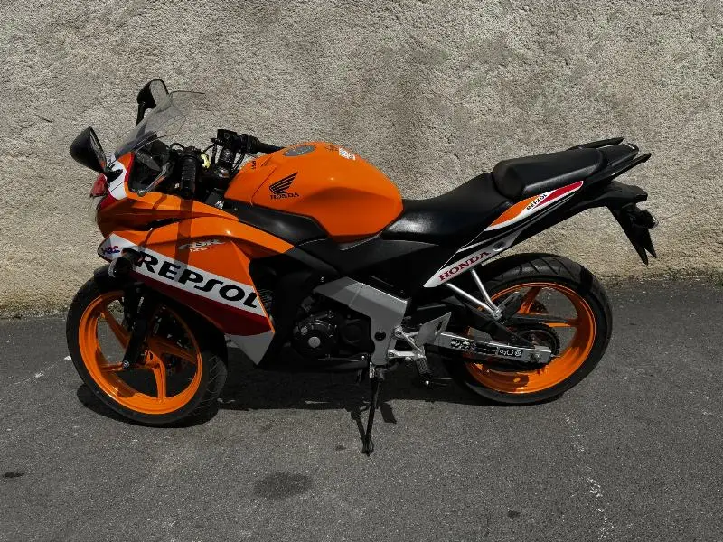 CBR 125 R