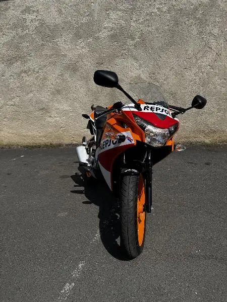 CBR 125 R