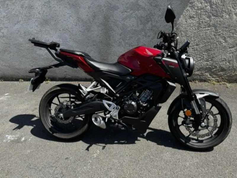 CB 125R Neo Sport Café
