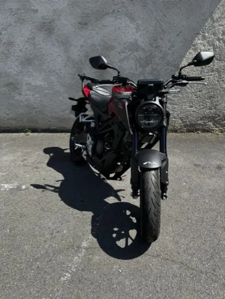 CB 125R Neo Sport Café