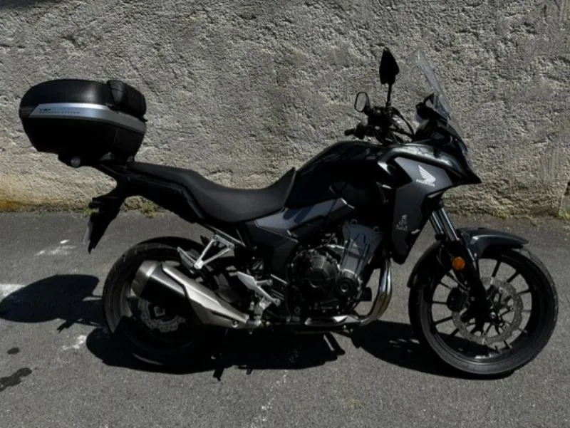 CB 500 X     ABS 2019