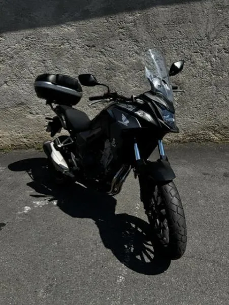 CB 500 X     ABS