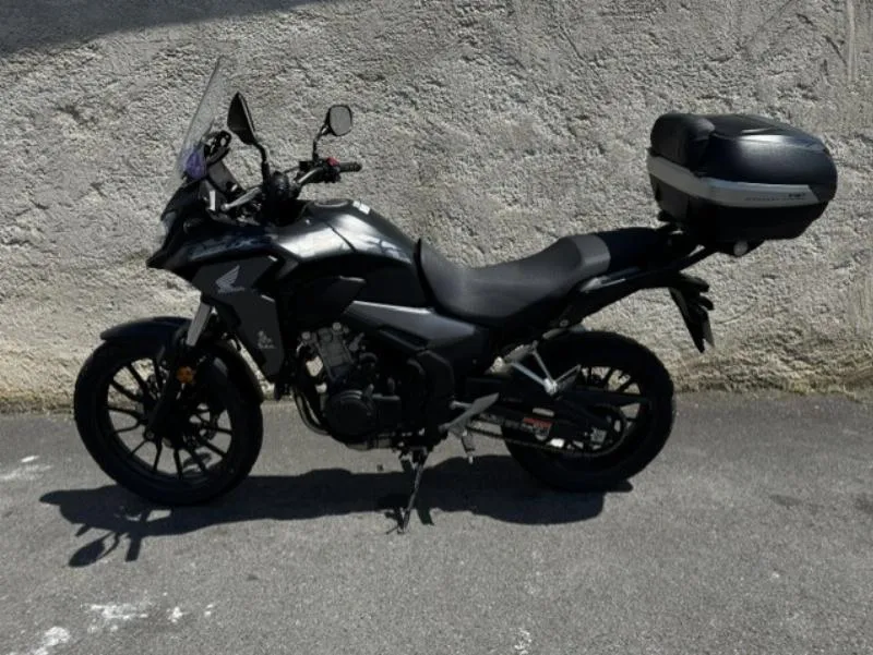 CB 500 X     ABS