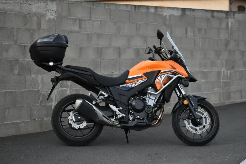 CB 500 X     ABS
