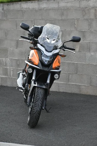 CB 500 X     ABS