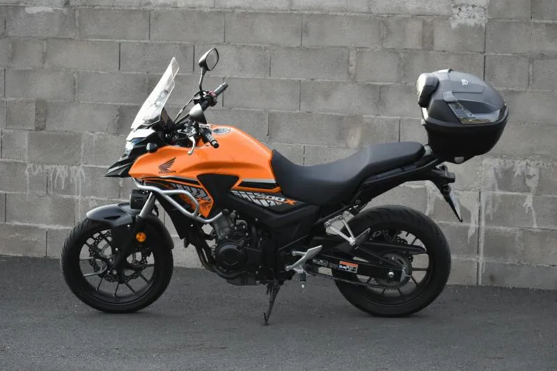 CB 500 X     ABS