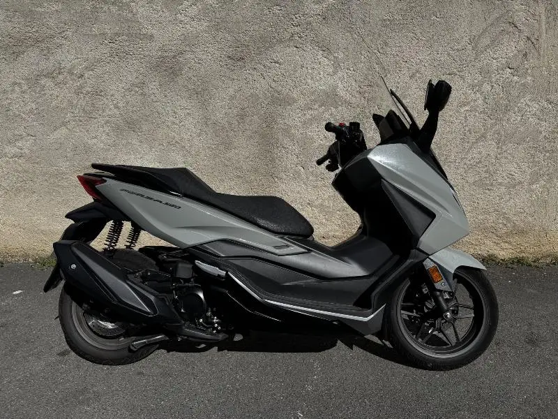 NSS FORZA 350