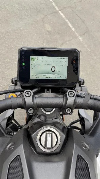 MT09 SP