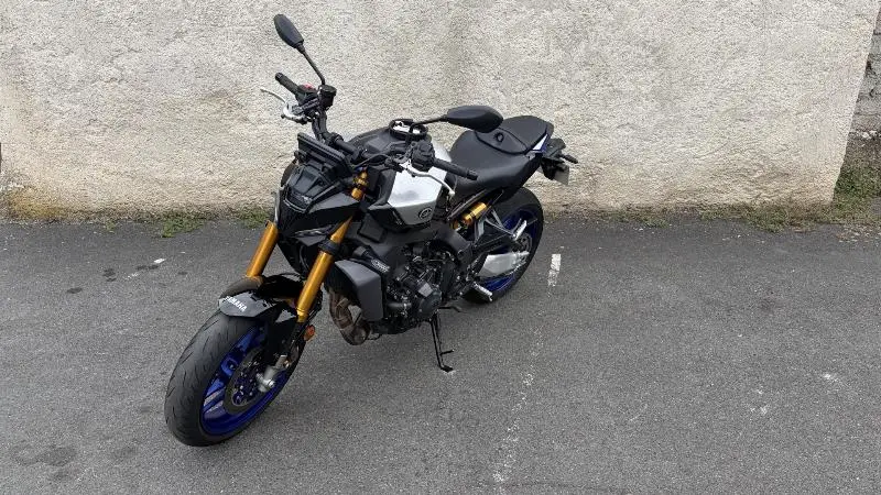 MT09 SP