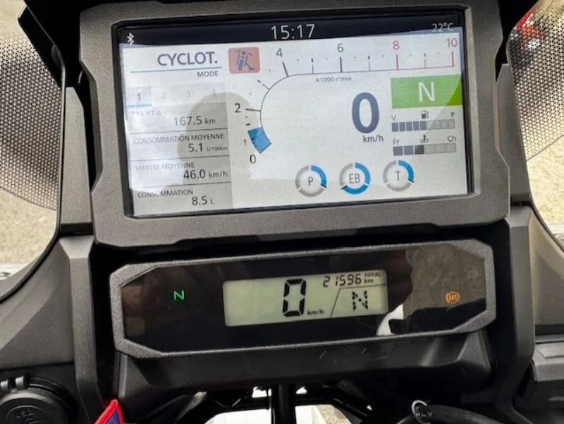 NT 1100 DCT