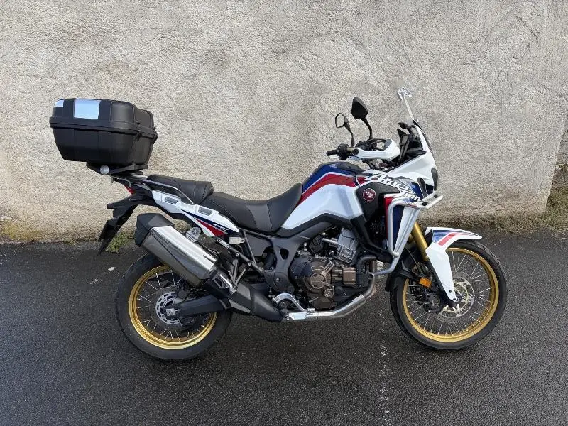CRF 1000 AFRICA TWIN DCT