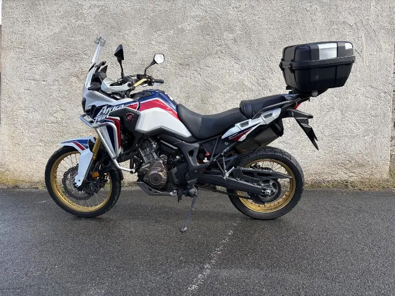 CRF 1000 AFRICA TWIN DCT