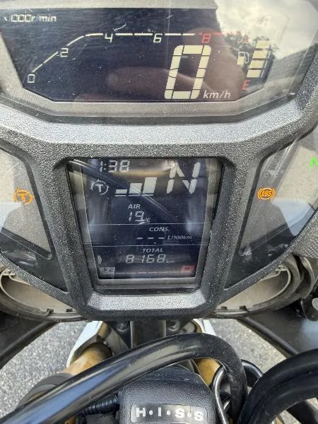 CRF 1000 AFRICA TWIN DCT