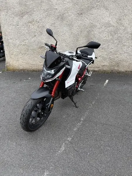 CB 750 HORNET