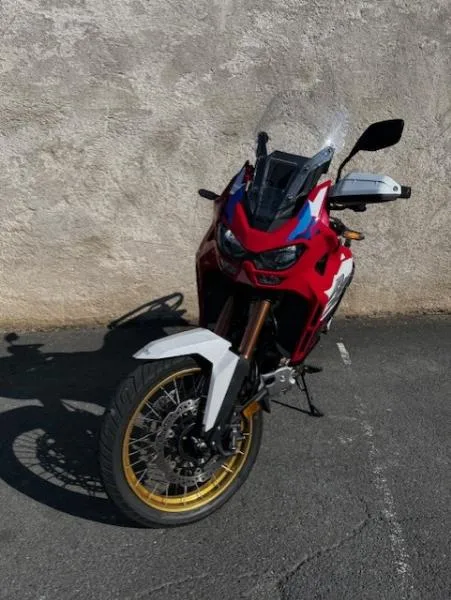 CRF 1100 L AFRICA TWIN  ADVENTURE SPORTS DCT