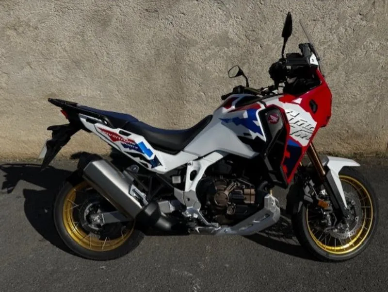 CRF 1100 L AFRICA TWIN  ADVENTURE SPORTS DCT