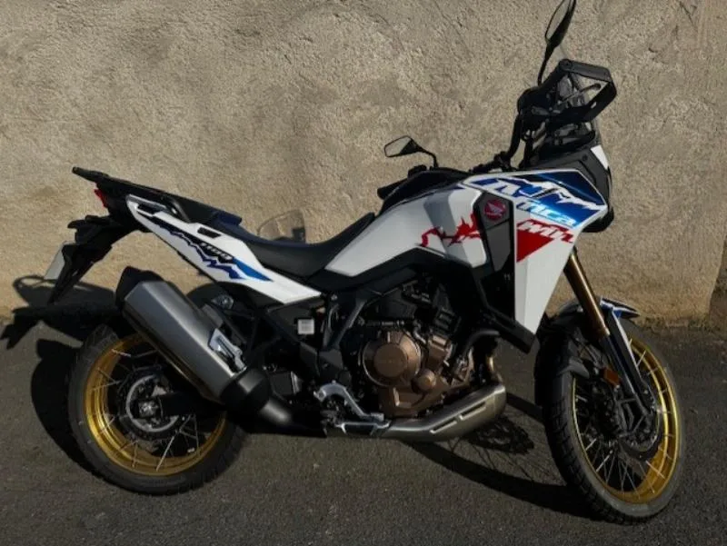 CRF 1100  L AFRICA TWIN